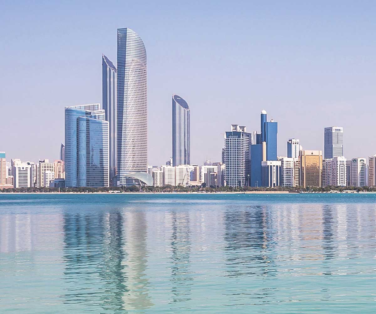 Abu Dhabi Square